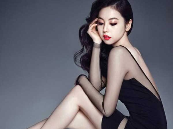 Semakin Dewasa, Sohee eks Wonder Girls Cantik dan Seksi di Pemotretan Brand Makeup Ini