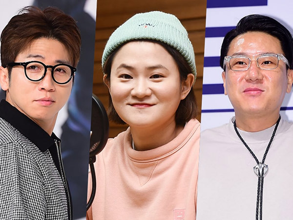 Tiga MC Baru 'Weekly Idol' Bakal Ditemani Sederet Grup Idola Ini di Syuting Perdana