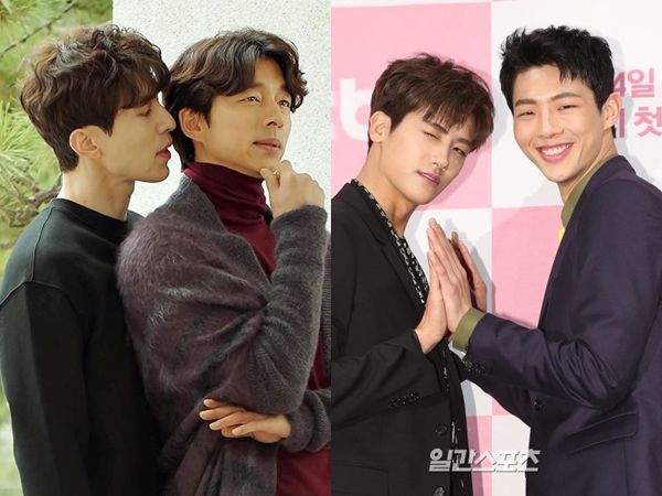 Inilah 5 Bromance Favorit Drama Korea, Ada Kapal-mu?