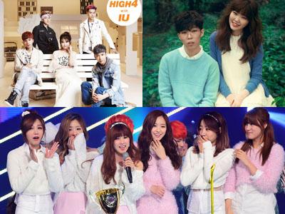 Industri Musik K-Pop 'Sepi', Bagaimana Kondisi Chart dan Penjualan Musik Saat Ini?