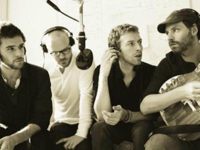 Coldplay Bocorkan Lagu untuk Soundtrack 'The Hunger Games : Catching Fire'!