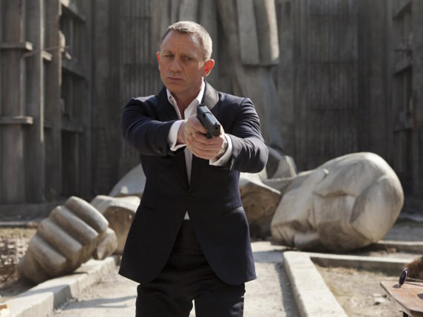 Daniel Craig Tinggalkan Peran 'James Bond'?