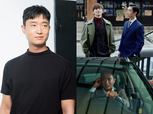 5 Drama dan Film Populer Jo Woo Jin, Ahjussi Bersuara Karismatik Bintang Drama Happiness