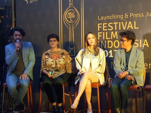 Ajang Apresiasi Film Dalam Negeri, 'FFI 2017' Digelar di Manado