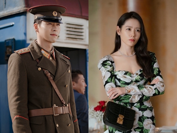 Pesona Hyun Bin - Son Ye Jin Jadi Tentara dan Anak Konglomerat di Teaser Drama 'Crash Landing Love'