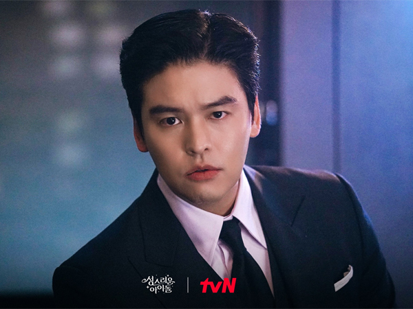 Lee Jang Woo Dirasuki Raja Kegelapan dalam Drama 'The Heavenly Idol'