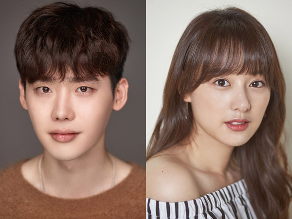 Duh, Proyek Drama Reuni Lee Jong Suk dan Kim Ji Won Batal Produksi!