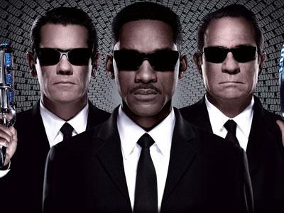 Akankah Muncul Film 'Men in Black 4?'