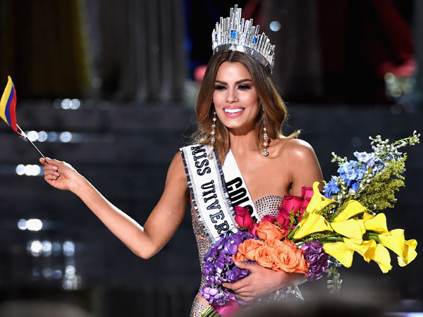 Batal Jadi Miss Universe, Miss Colombia Ditawari Jadi Bintang Porno