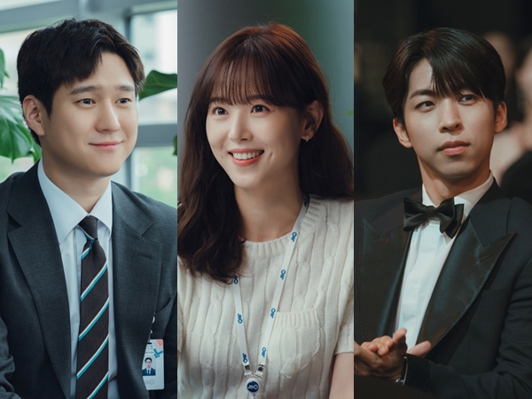 Drama JTBC 'No Secrets' Bagikan Cuplikan Karakter Go Kyung Pyo, Kang Han Na, dan Joo Jong Hyuk