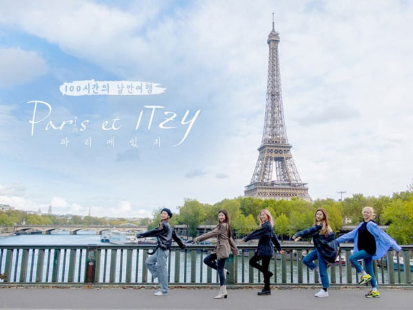 Tayang Tahun Depan, ITZY Siap Sapa Fans Lewat Reality Show Pertama