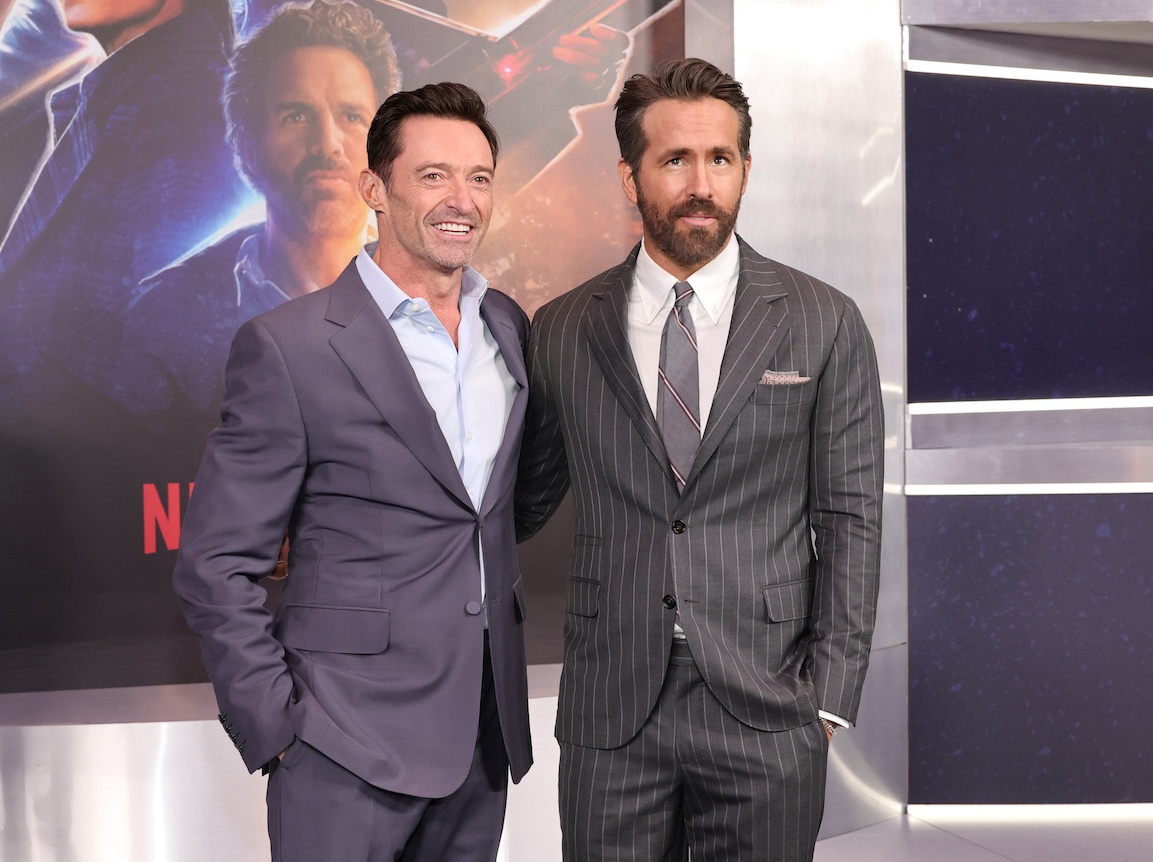 Hugh Jackman dan Ryan Reynolds Kembali Bintangi Deadpool 3