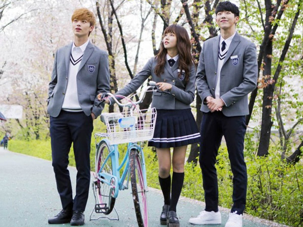 Drama 'School 2015' Gambarkan Potret Nyata Aksi Bullying di Sekolah Korea Selatan?