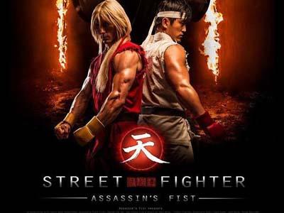 Street Fighter: Assassin's Fist Siap Rilis 2014?