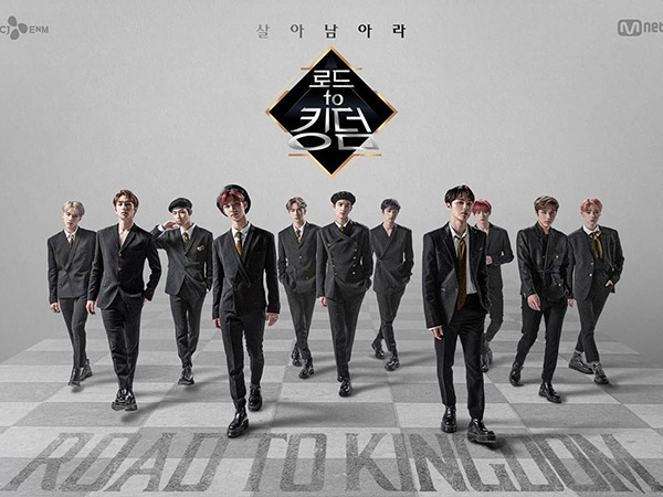 The Boyz No. 1, Ini Detil Sistem Eliminasi Survival Mnet Road to Kingdom