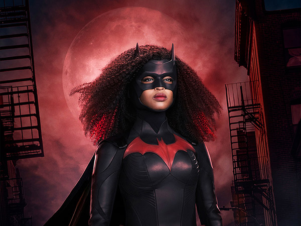 Melihat Detil Kostum Baru untuk Karakter 'Batwoman' Musim Kedua