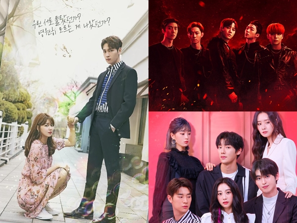 Deretan Drama Korea 2021 Tentang Idol K-Pop