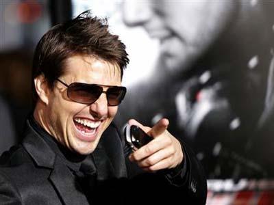 Wow, Tom Cruise Mulai Pesta Bareng dengan Model Playboy