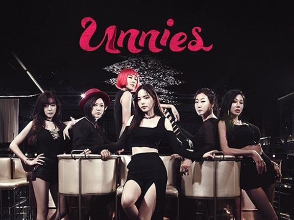 Wow, Lagu Debut 'Unnies' Puncaki Berbagai Tangga Lagu Korea!