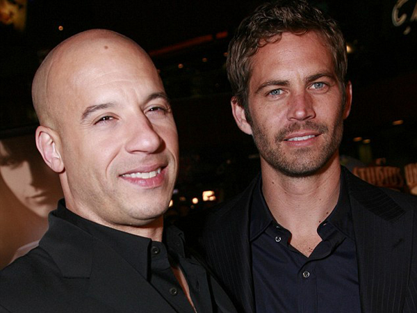 Beri Penghormatan, Ini Rencana Vin Diesel ‘Hidupkan’ Kembali Paul Walker di ‘Furious 8’