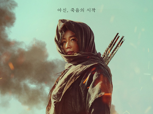 Teaser Baru Kingdom: Ashin of the North Ungkap Identitas Jun Ji Hyun Si Ahli Memanah