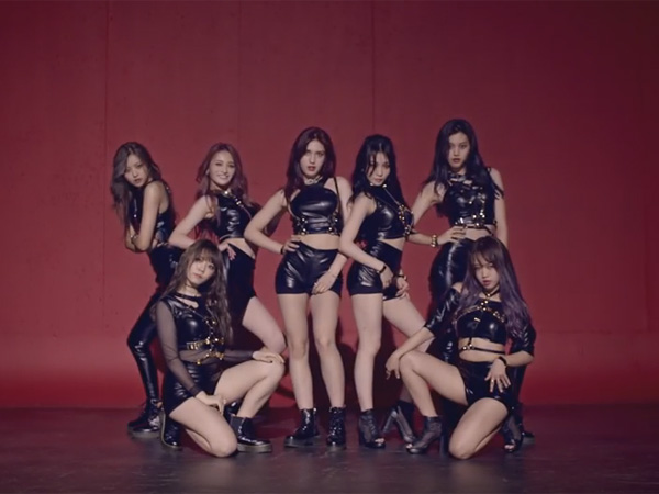 Resmi Rilis, Sub Unit IOI Bertransformasi Jadi Wanita Seksi dan Tangguh di MV ‘Whatta Man’