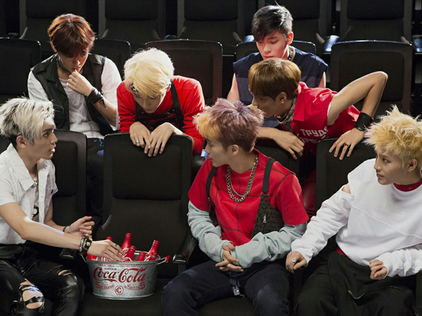 Kolaborasi dengan Coca-Cola, NCT 127 Jadi Artis Selanjutnya untuk SM ‘Station’