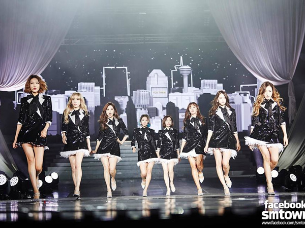 Siap Digelar di Jakarta, Yuk Intip Megahnya Pembukaan Konser ‘Phantasia’ SNSD