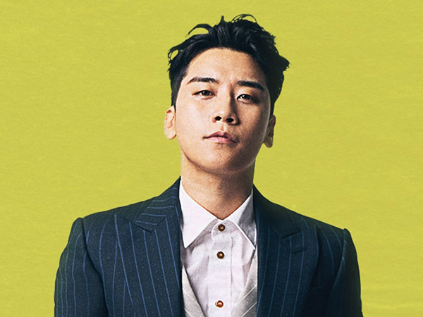 Sempat Dibocorkan, Seungri BIGBANG Akhirnya Siap Rilis Album Solo Perdana di Bulan Ini!