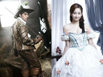 Kyuhyun SuJu, Yenny Wonder Girls, dan Lainnya Siap Jadi Pemain Musikal The Three Musketeers