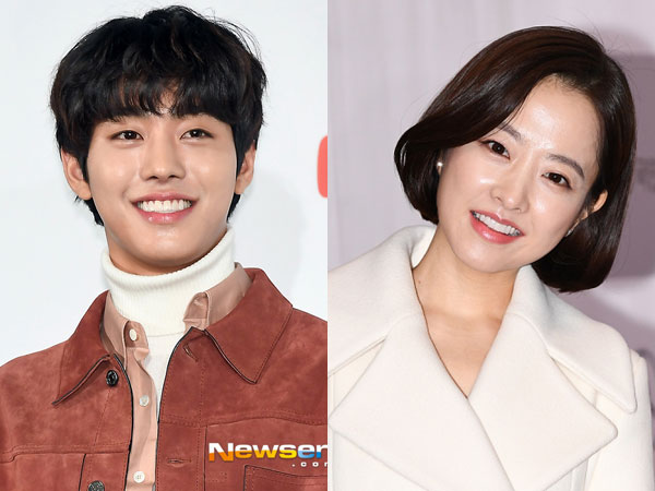 Ahn Hyo Seop Dikabarkan Jadi Lawan Main Park Bo Young di Drama Fantasi Baru tvN