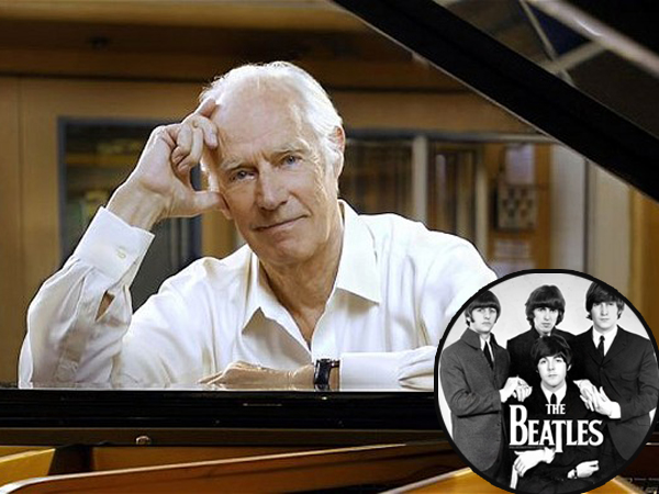 ‘Personil Kelima’ Band Legendaris The Beatles, George Martin Meninggal Dunia