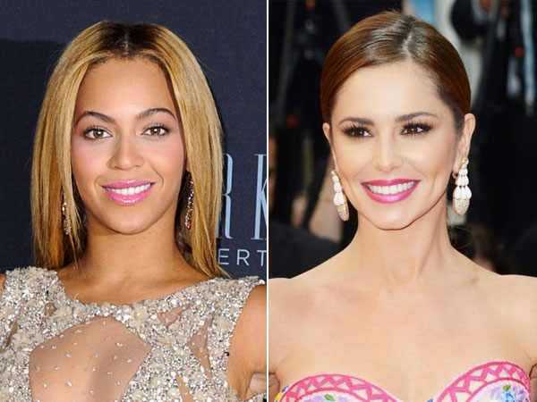 Susul Beyonce Knowles, Cheryl Cole Juga Tampil Bugil untuk Foto Kehamilannya?