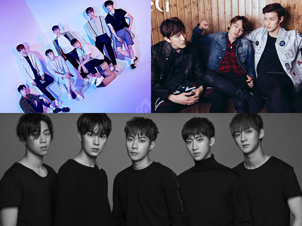 Meski Kurang Disorot, 6 Boy Group K-Pop Ini Juga Tak Kalah Keren dan Berbakat