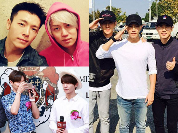 Donghae Wamil, Super Junior Kembali Kirimkan Pesan Lewat Instagram