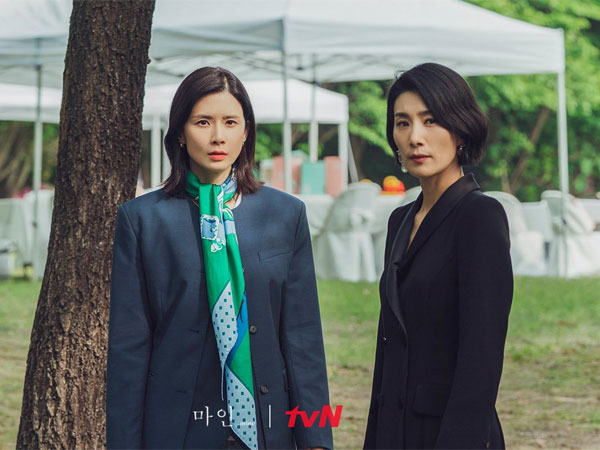 Episode Terbaru Drama tvN ‘Mine’ Catat Rating Tertingginya