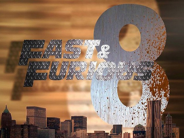 Vin Diesel Bocorkan Poster ‘Fast & Furious 8’!