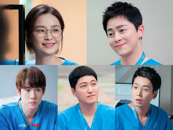 Hospital Playlist 2 Ep 9: Semua Pasti Ada Waktunya, Tetaplah Di Sisiku