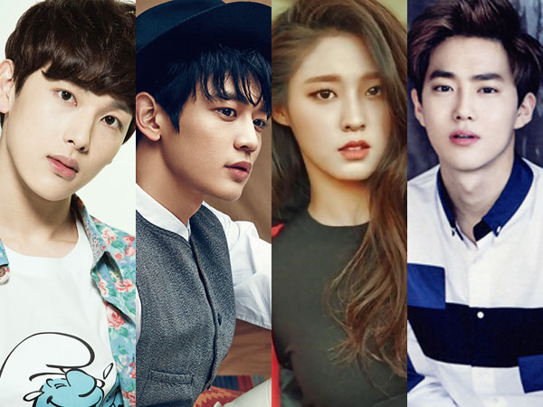 Lewat Sejumlah Proyek Film, Siapa Saja Idol-Aktor yang Akan Bersinar Di Tahun 2016?