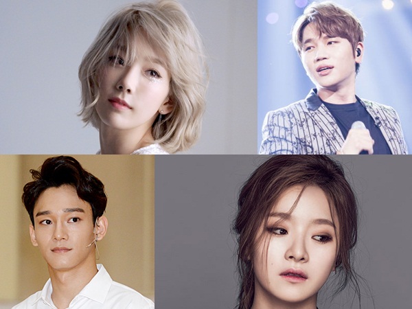 Sukses Bawa Penonton Hanyut, Sederet Penyanyi Ini Disebut 'King & Queen OST Drama'!