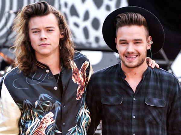 Liam Payne Video Call Harry Styles, Fans Heboh!