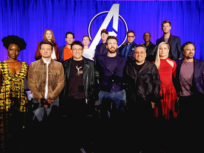 Bocoran Rencana Captain Marvel Bantu Avengers Lawan Thanos di Trailer Terbaru 'Avengers: Endgame'