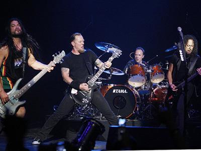 Demi Nonton Metallica, Ribuan Penggemar di Indonesia Rela Jual Barang Koleksi!
