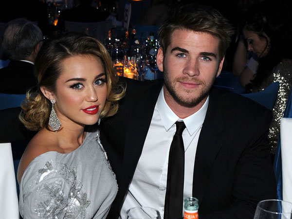 Miley Cyrus Ingin Menikah dan Punya Anak dari Liam Hemsworth