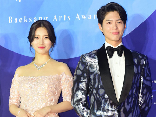 Park Bo Gum Jadi Kandidat Pasangan Suzy di Film Baru 'Wonderland'