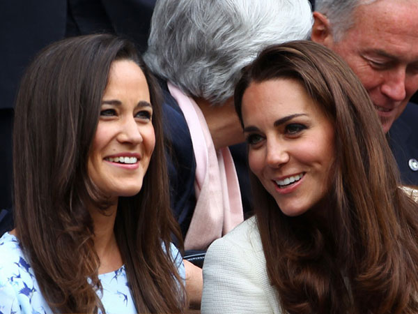 Adik Kate Middleton Berpenghasilan Hingga 4,5 Miliar dalam Setahun!