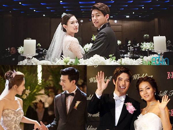 Utamakan Cinta, Sederet Seleb Korea Ini Pilih Nikah di Usia 20an! (Part 1)