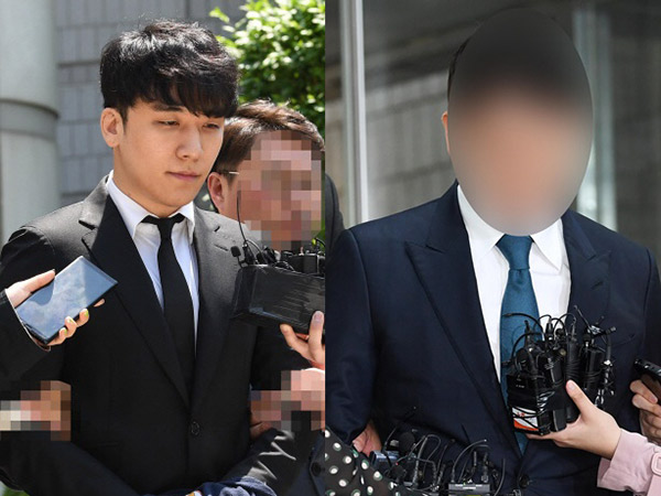 Seungri dan Yoo In Suk Dilaporkan 'Jajal' Wanita PSK Sebelum Ditawarkan ke Investor