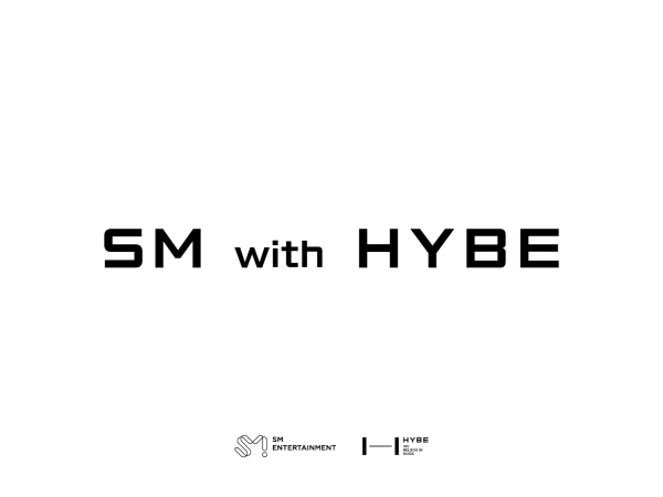 HYBE Luncurkan Kampanye 'SM with HYBE'