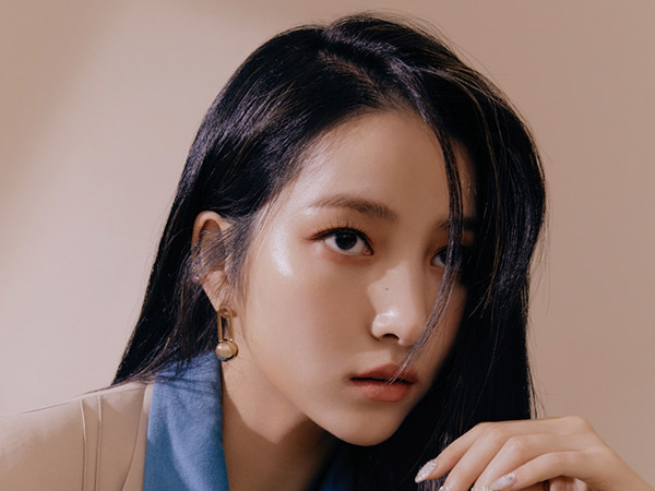 Sowon Resmi Gabung IOK Company, Ganti Nama Panggung Sebagai Aktris